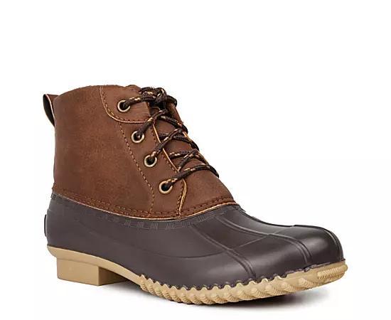 London Fog Womens Winley Duck Boot Product Image