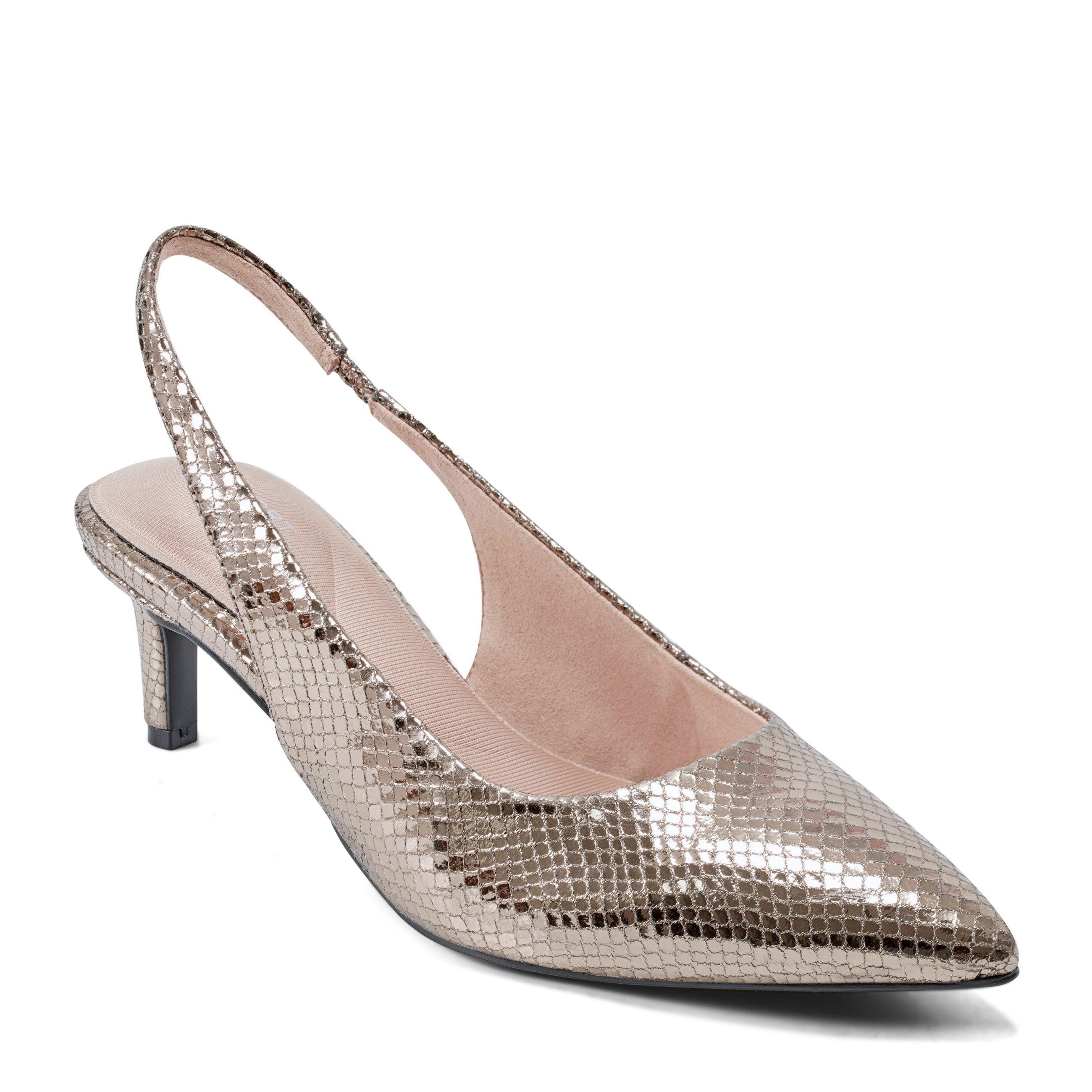 Women's Corine Pointy Toe Slingback Pumps Product Image