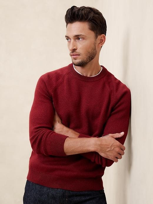 Cozy Essential Sweater Product Image