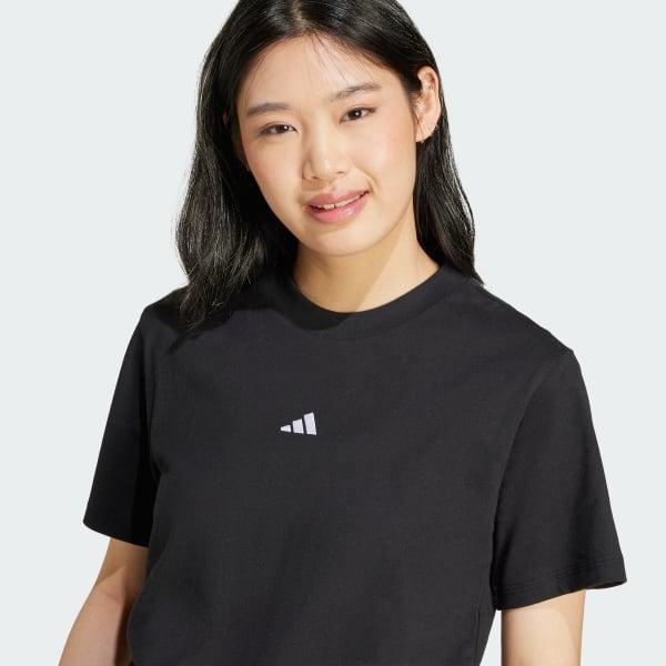 Essentials Small Logo Cotton Tee Product Image