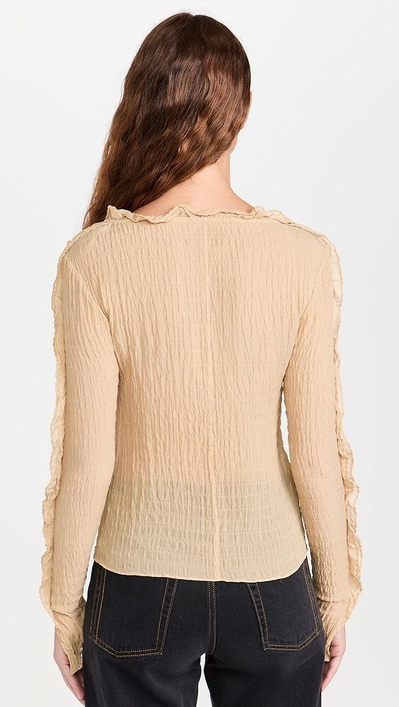 Rachel Comey Reno Top | Shopbop Product Image