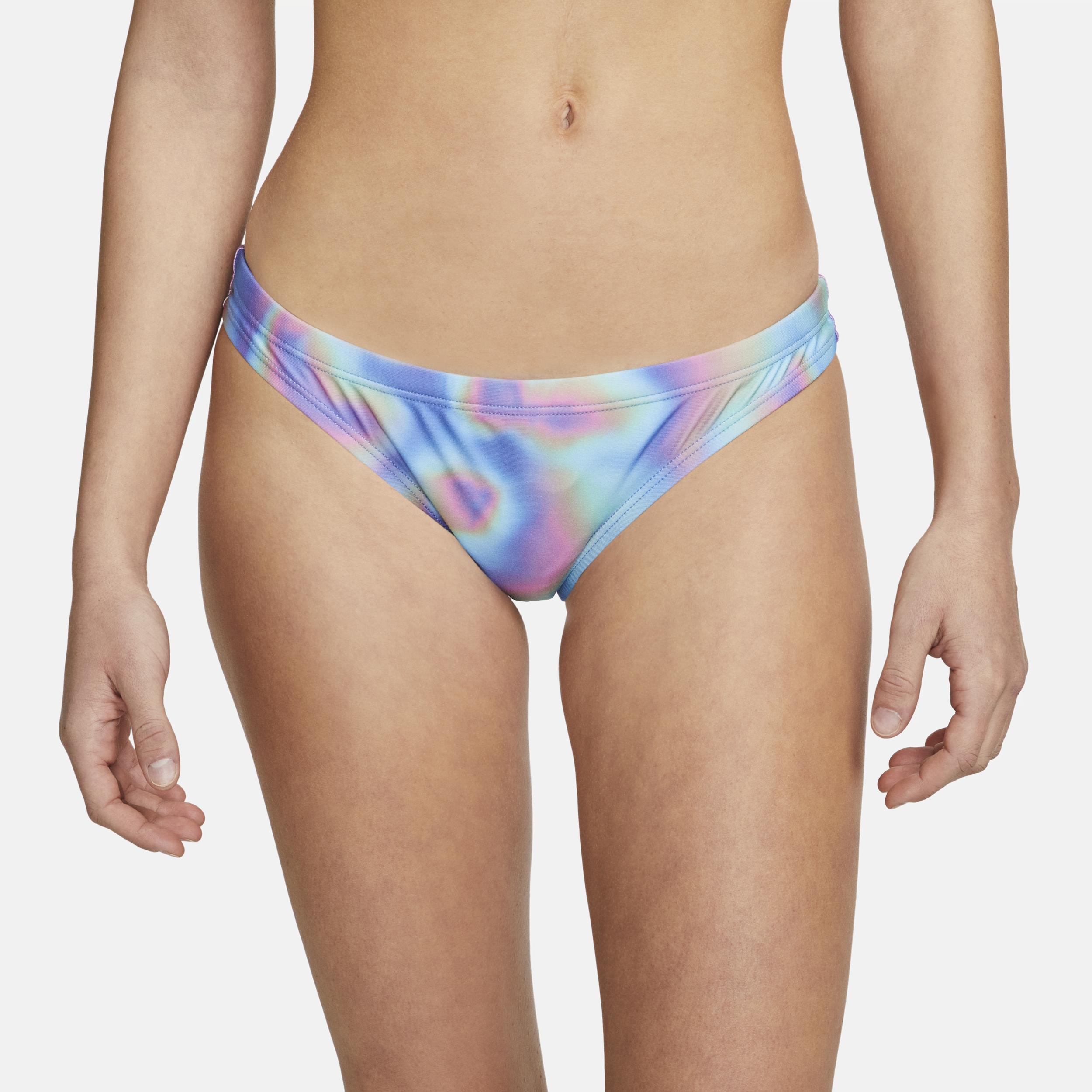 Nike Women's Swim HydraStrong Cheeky Bikini Bottom Product Image