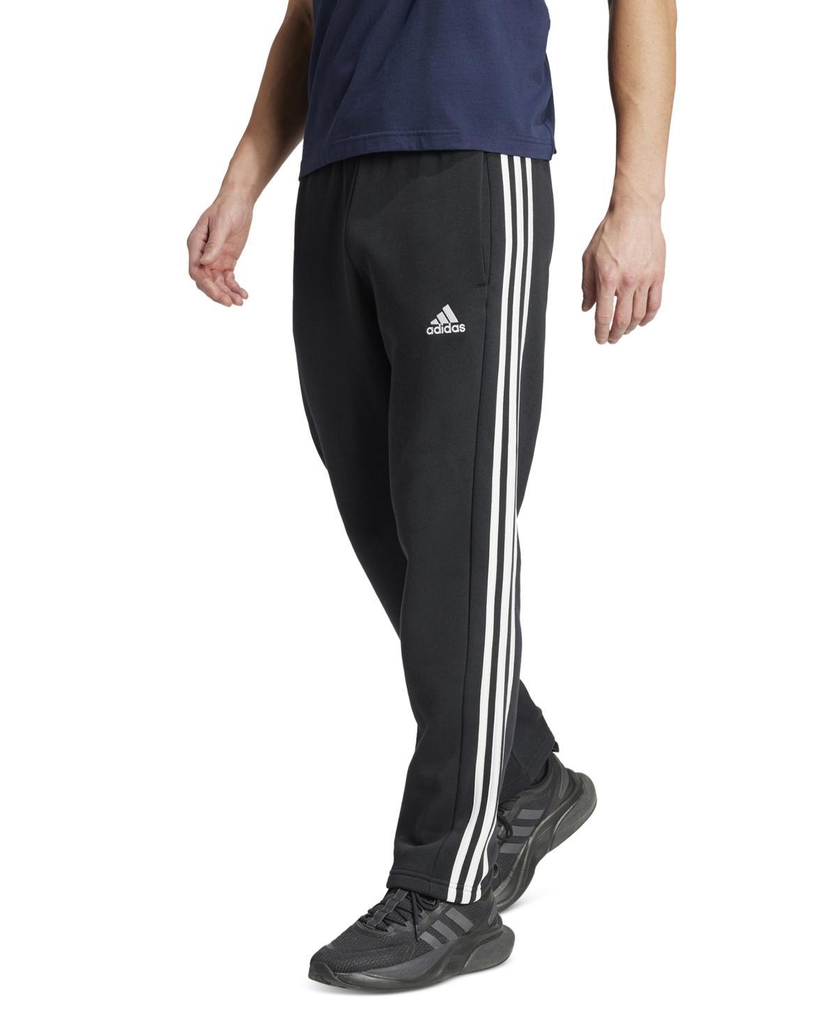 adidas Mens Straight Sweatpant, 4x-large Tall Product Image