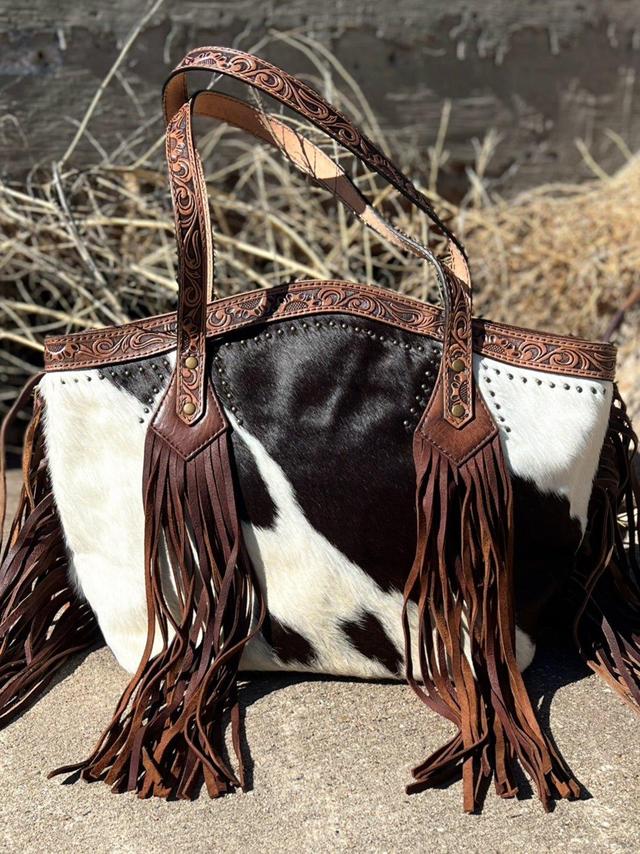 Lone Ranger Large Leather Bag Product Image