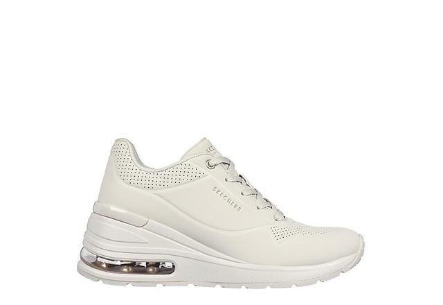 Skechers Womens Million Air Elevated Sneaker Product Image