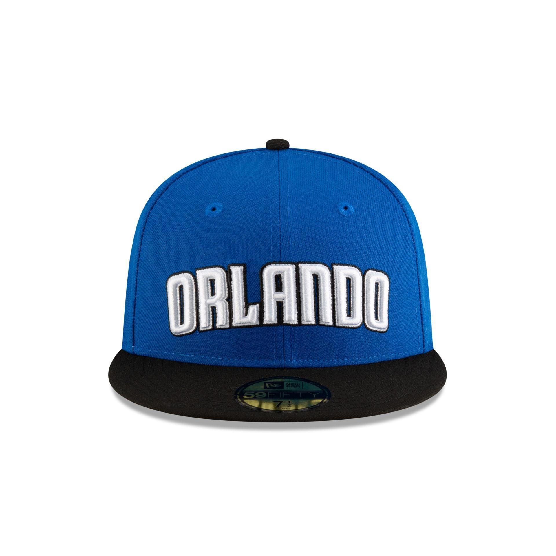 Orlando Magic 2024 Statement Edition 59FIFTY Fitted Hat Male Product Image