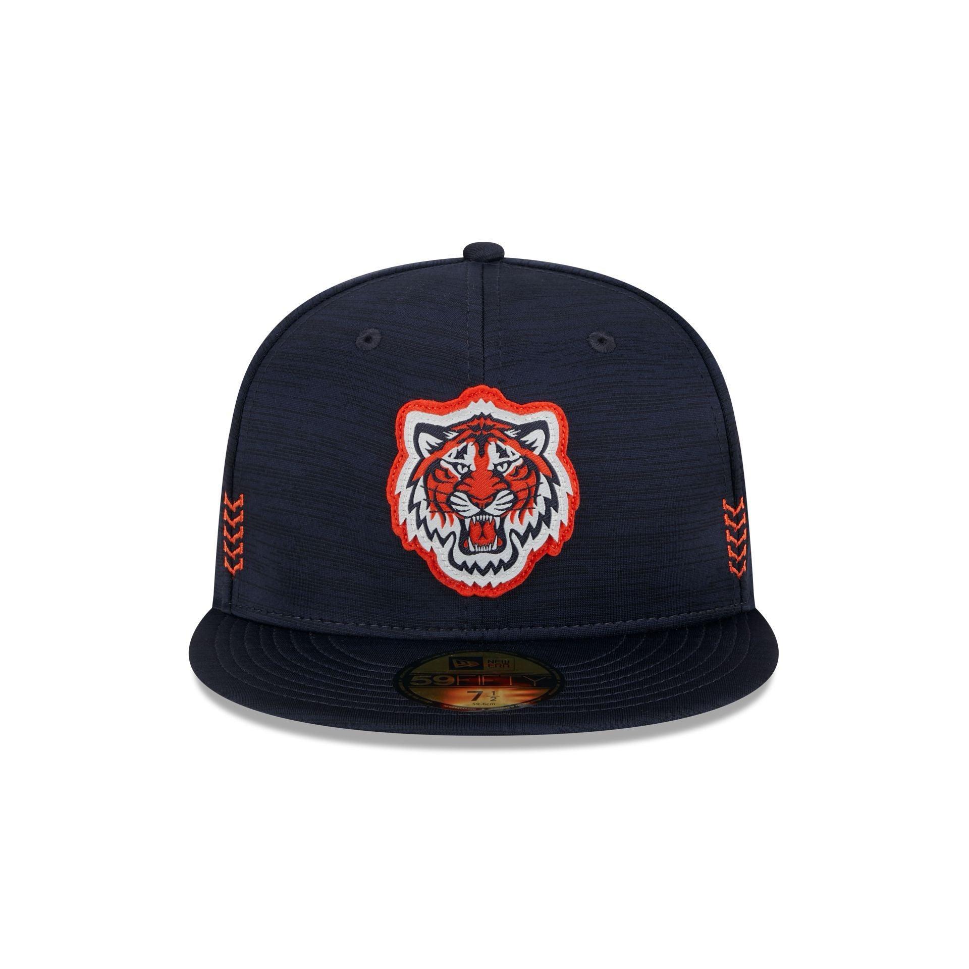 Detroit Tigers 2024 Clubhouse 59FIFTY Fitted Hat Male Product Image