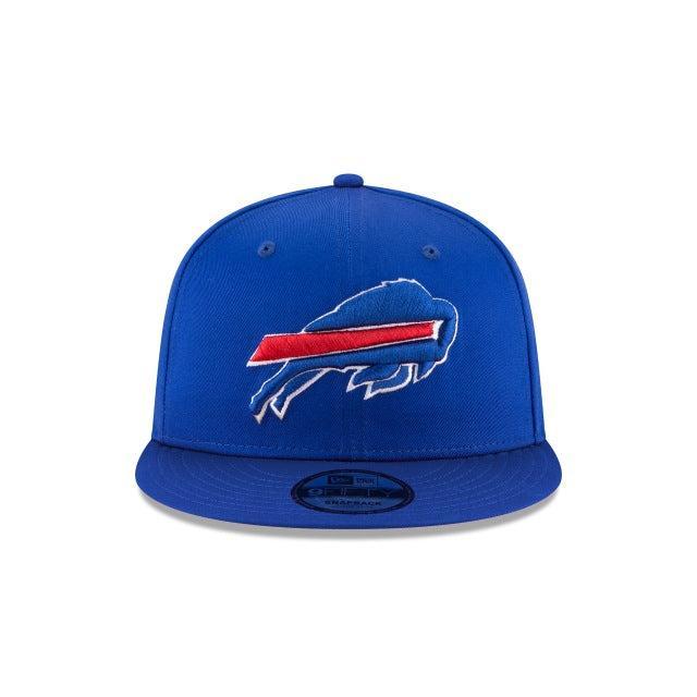 Buffalo Bills Basic 9FIFTY Snapback Hat Male Product Image