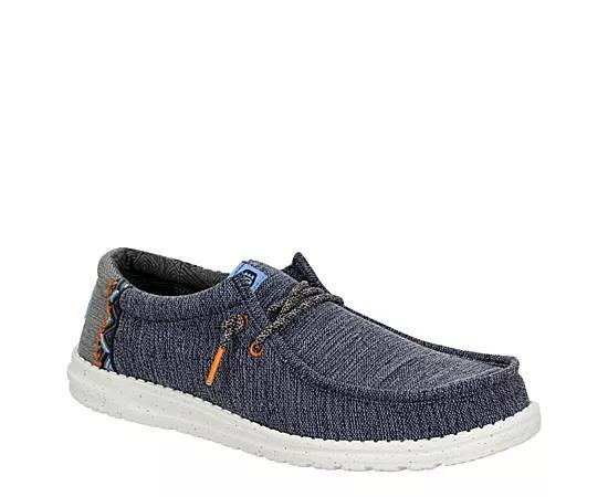 Heydude Mens Wally Slip On Sneaker Product Image