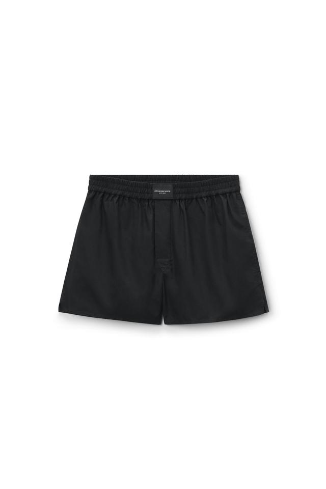 Classic Boxer Short In Cotton Product Image