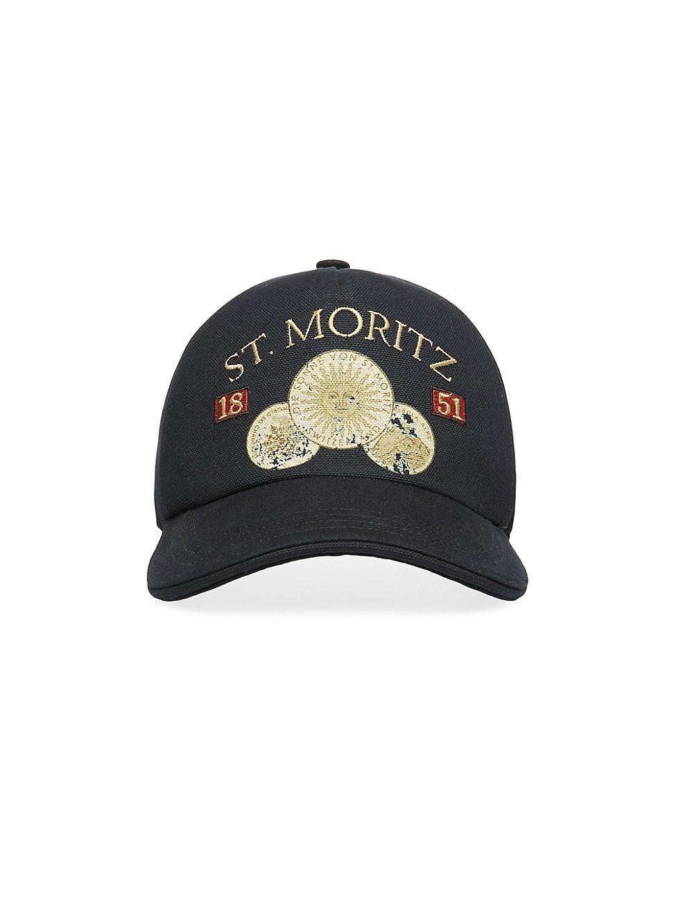 Mens St. Mortiz Baseball Cap Product Image