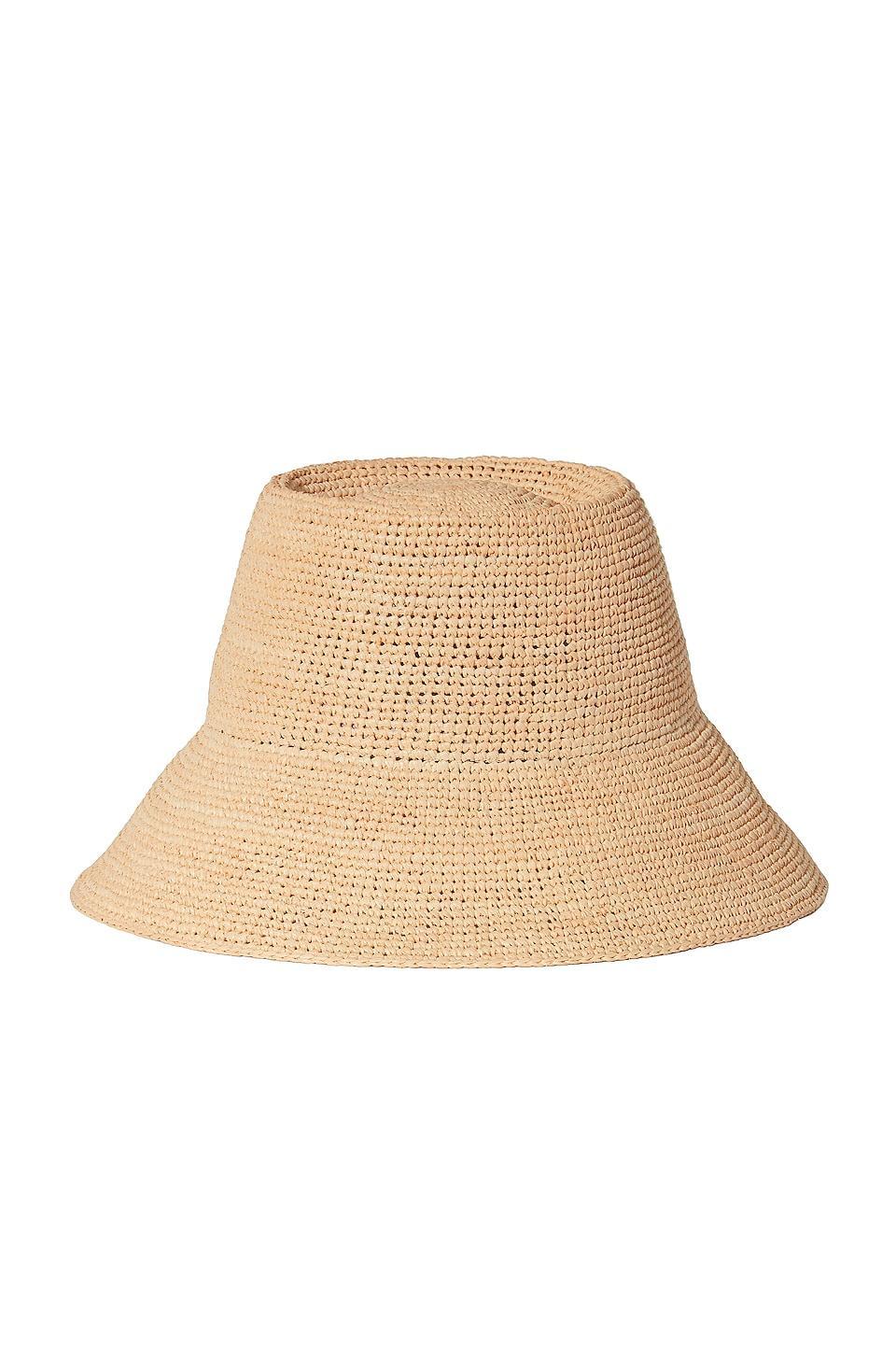 Felix Packable Hat Janessa Leone Product Image