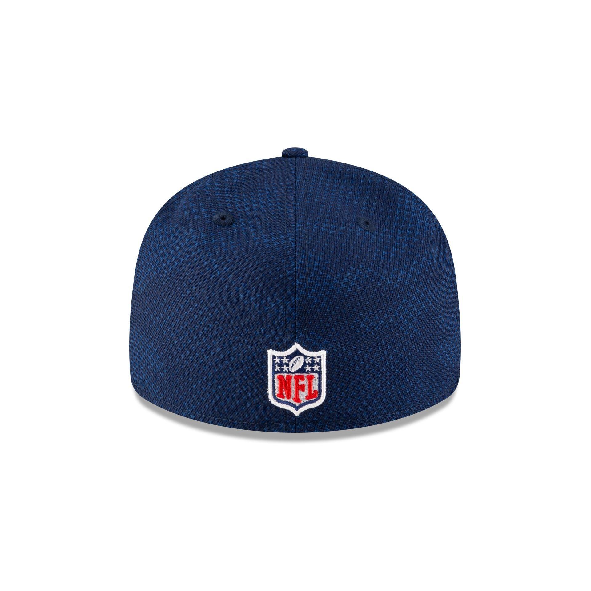 Seattle Seahawks 2024 Sideline Low Profile 59FIFTY Fitted Hat Male Product Image