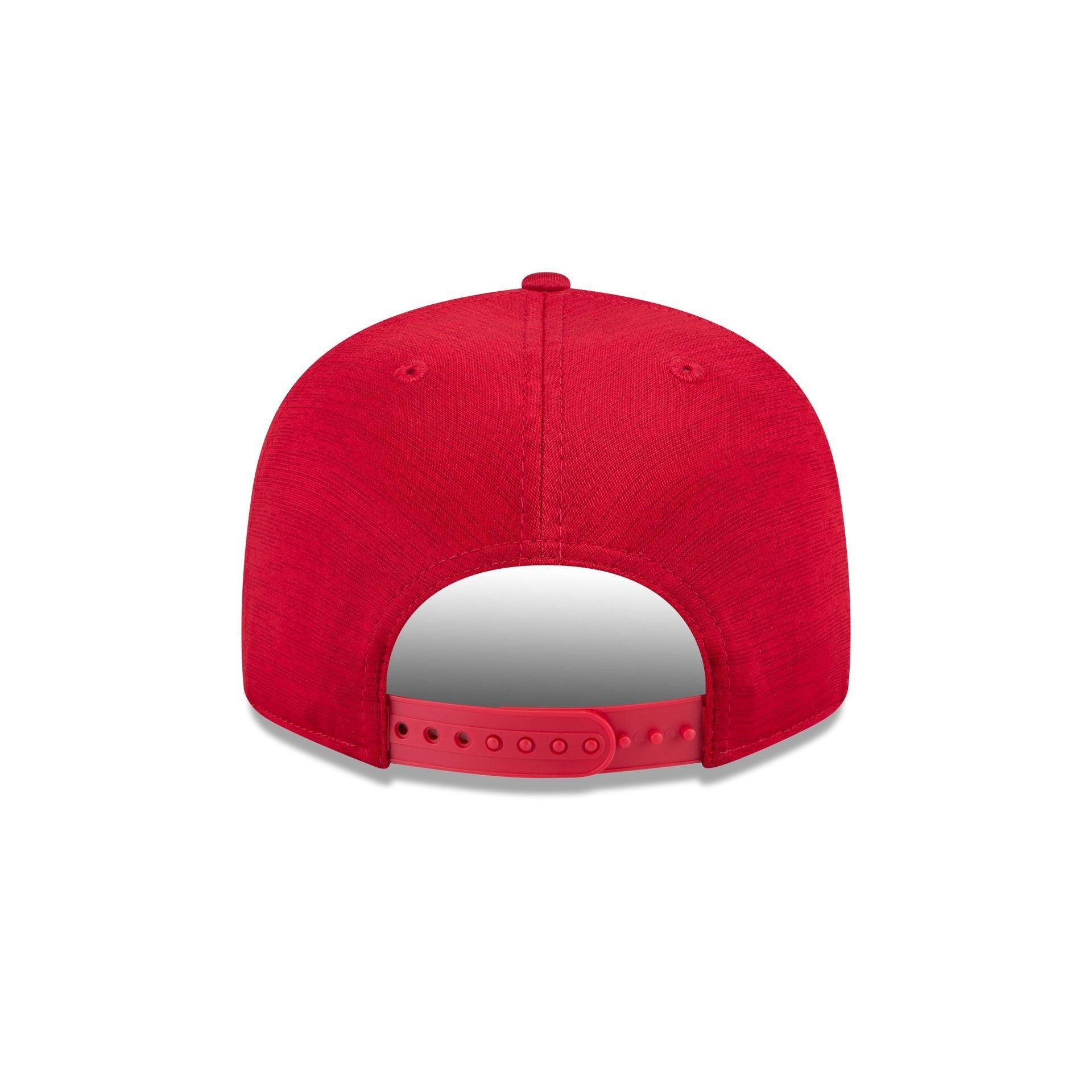 St. Louis Cardinals 2024 Clubhouse 9FIFTY Snapback Hat Male Product Image