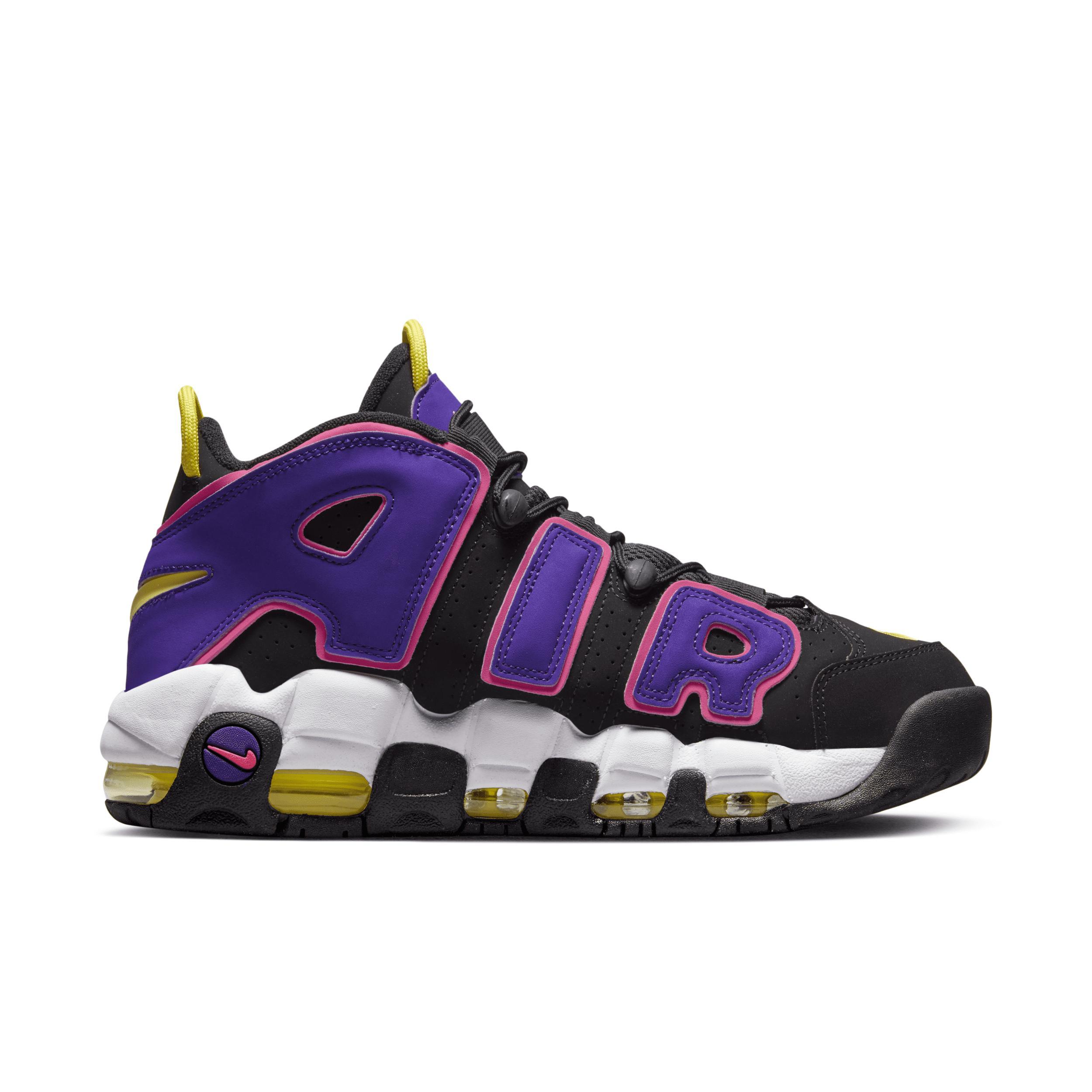 Nike Mens Air More Uptempo 96 Shoes Product Image