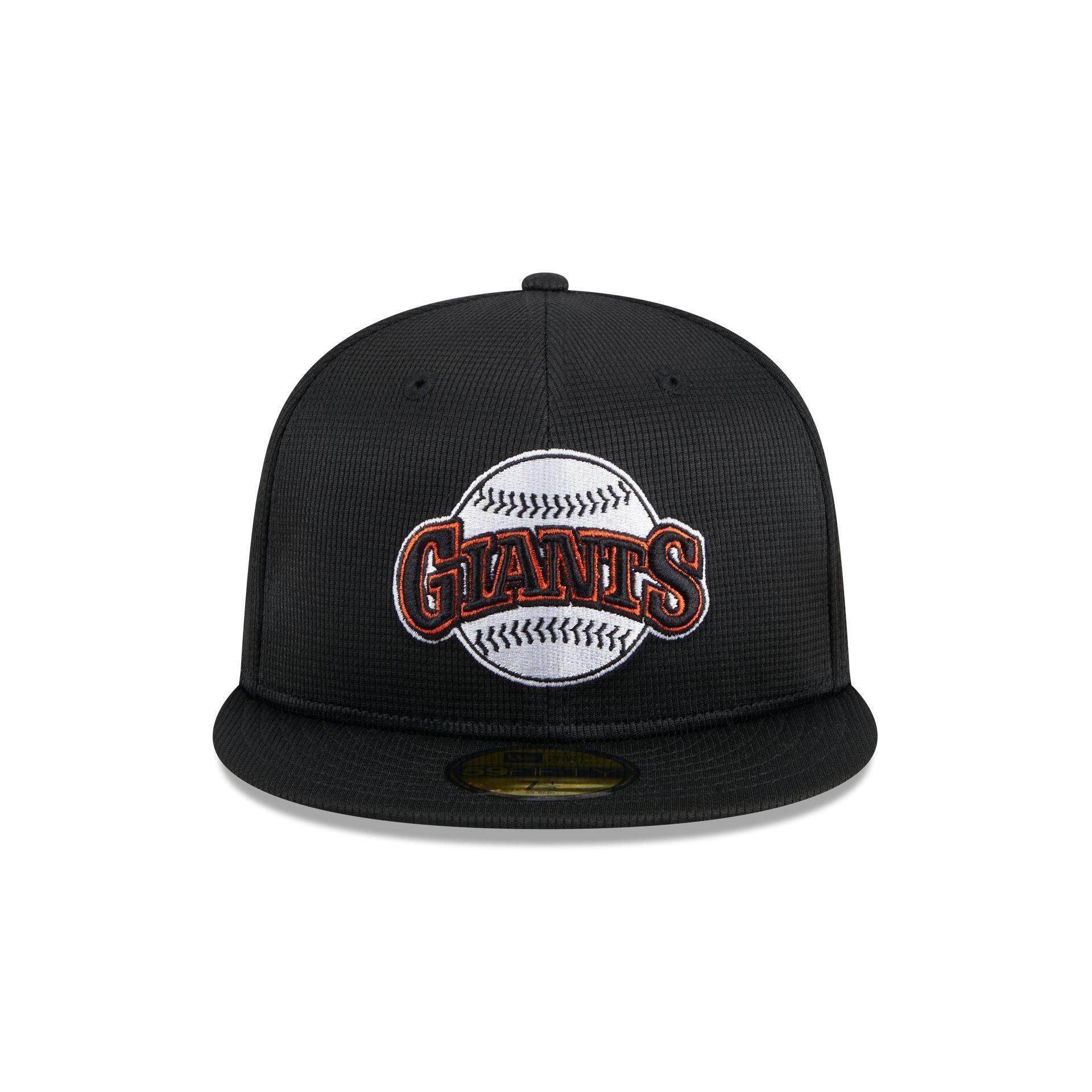 San Francisco Giants 2024 Batting Practice 59FIFTY Fitted Hat Male Product Image