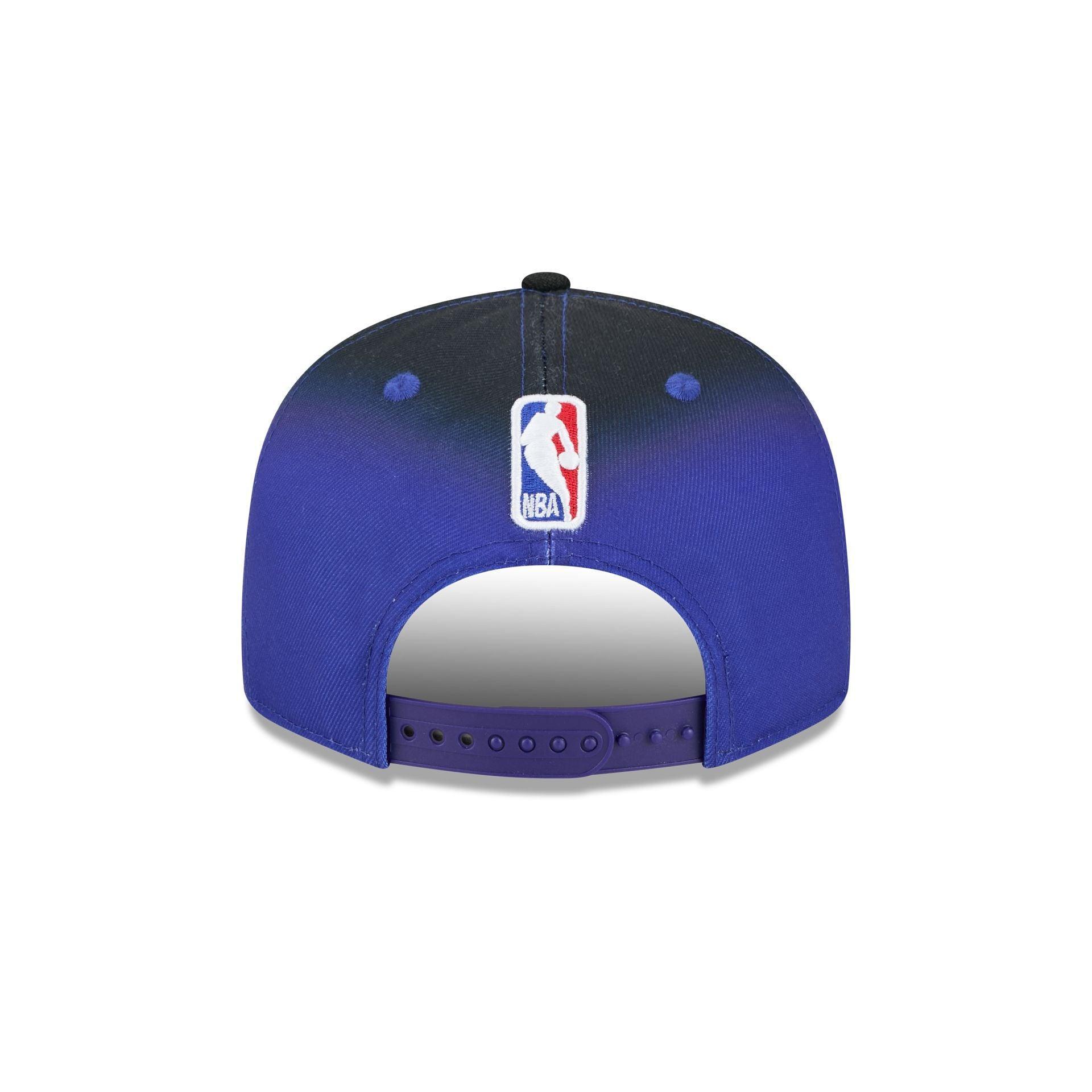 Los Angeles Lakers 2024 City Edition 9FIFTY Snapback Hat Male Product Image