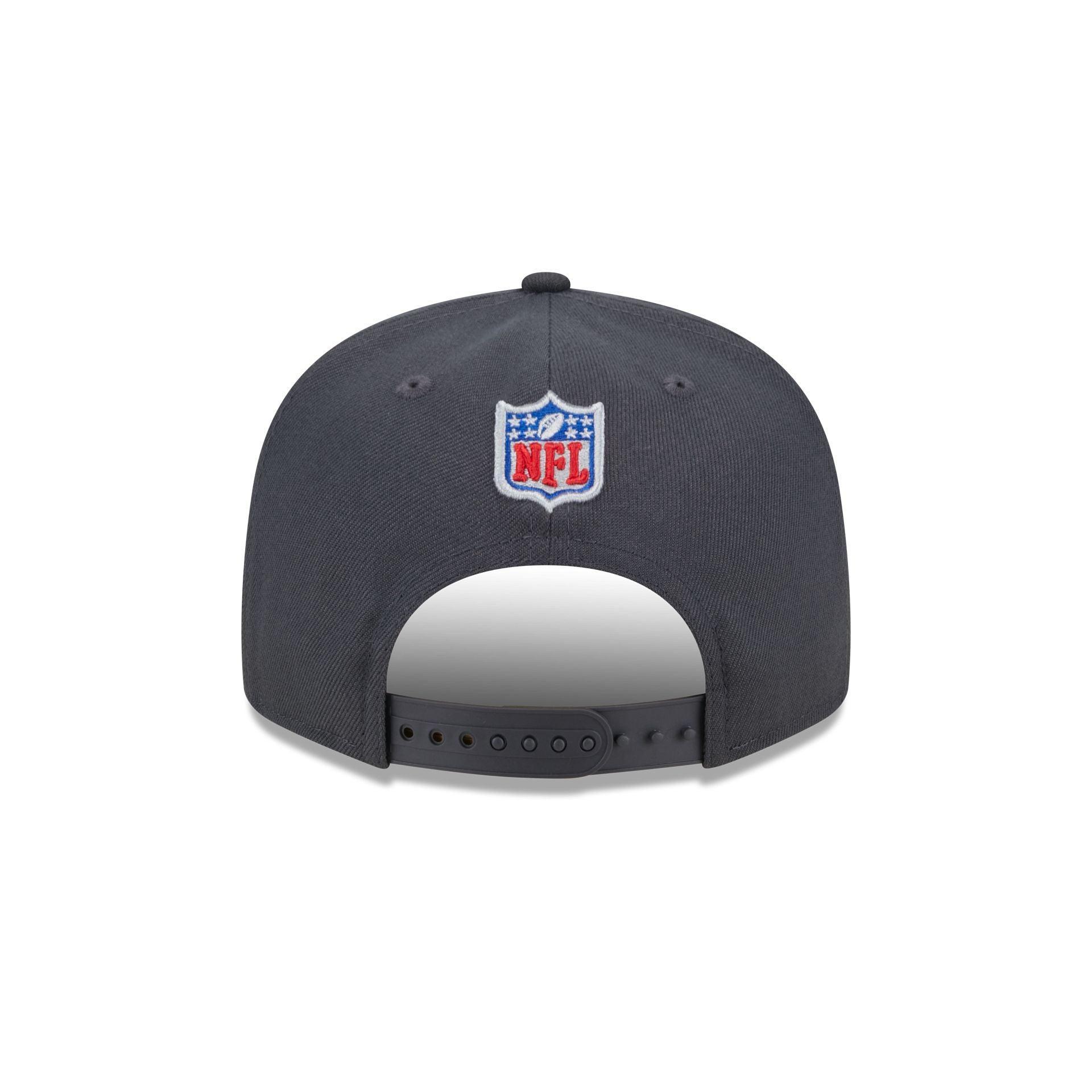 Buffalo Bills 2024 Draft 9FIFTY Snapback Hat Male Product Image