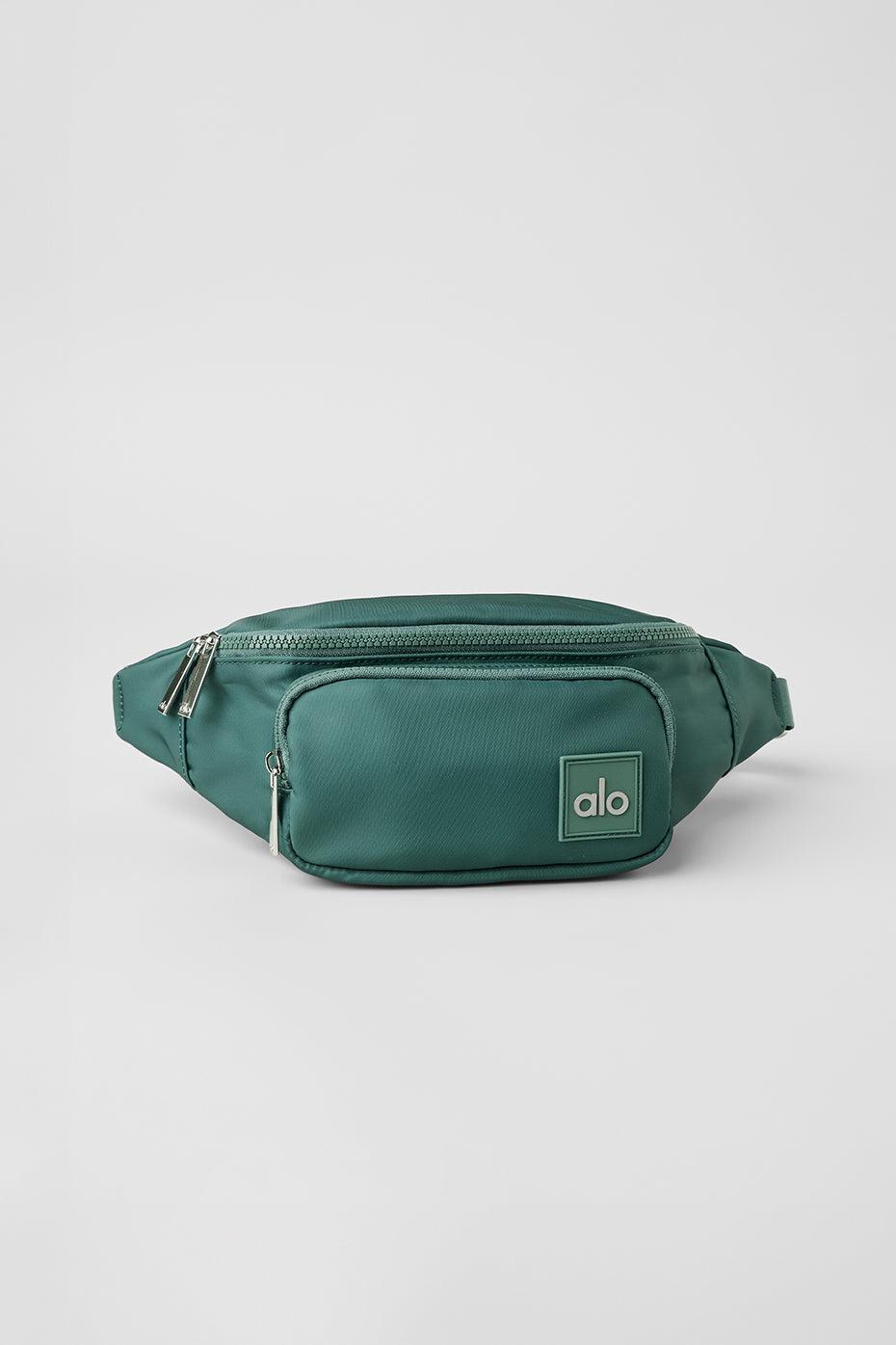 Explorer Fanny Pack - Winter Ivy Product Image