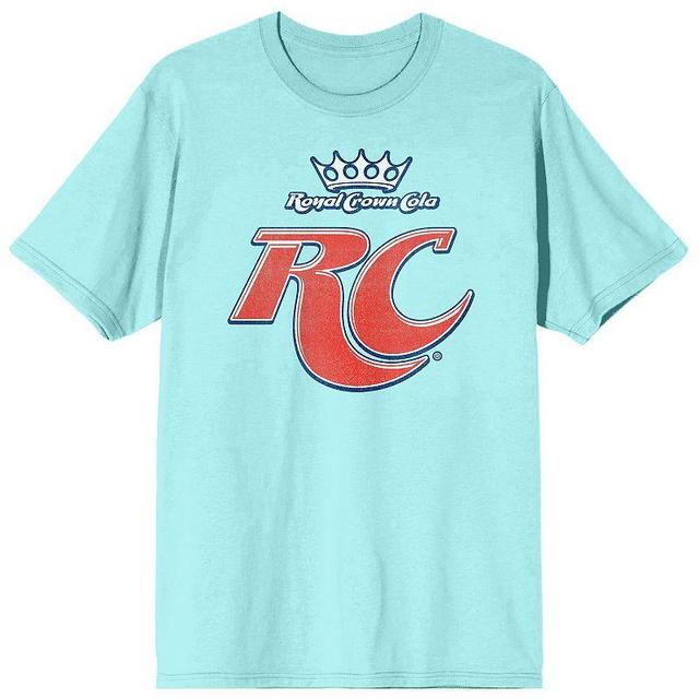 Mens RC Cola Logo Tee Product Image