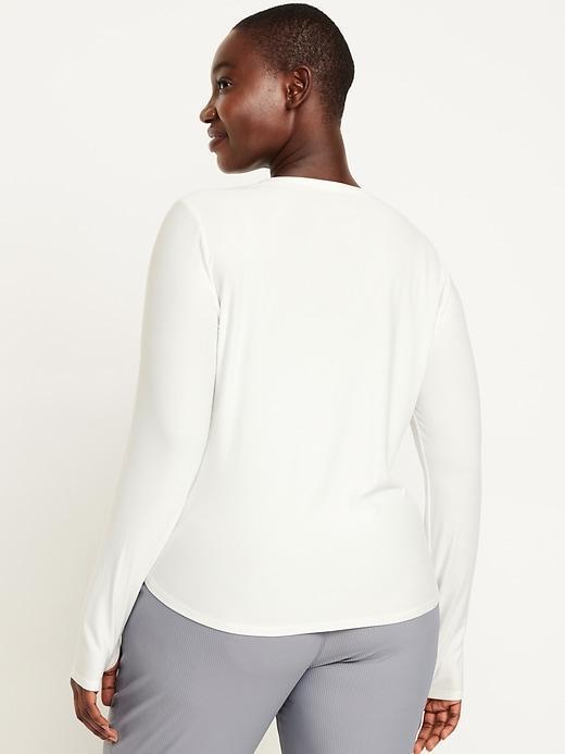 CloudMotion Base Layer Top Product Image