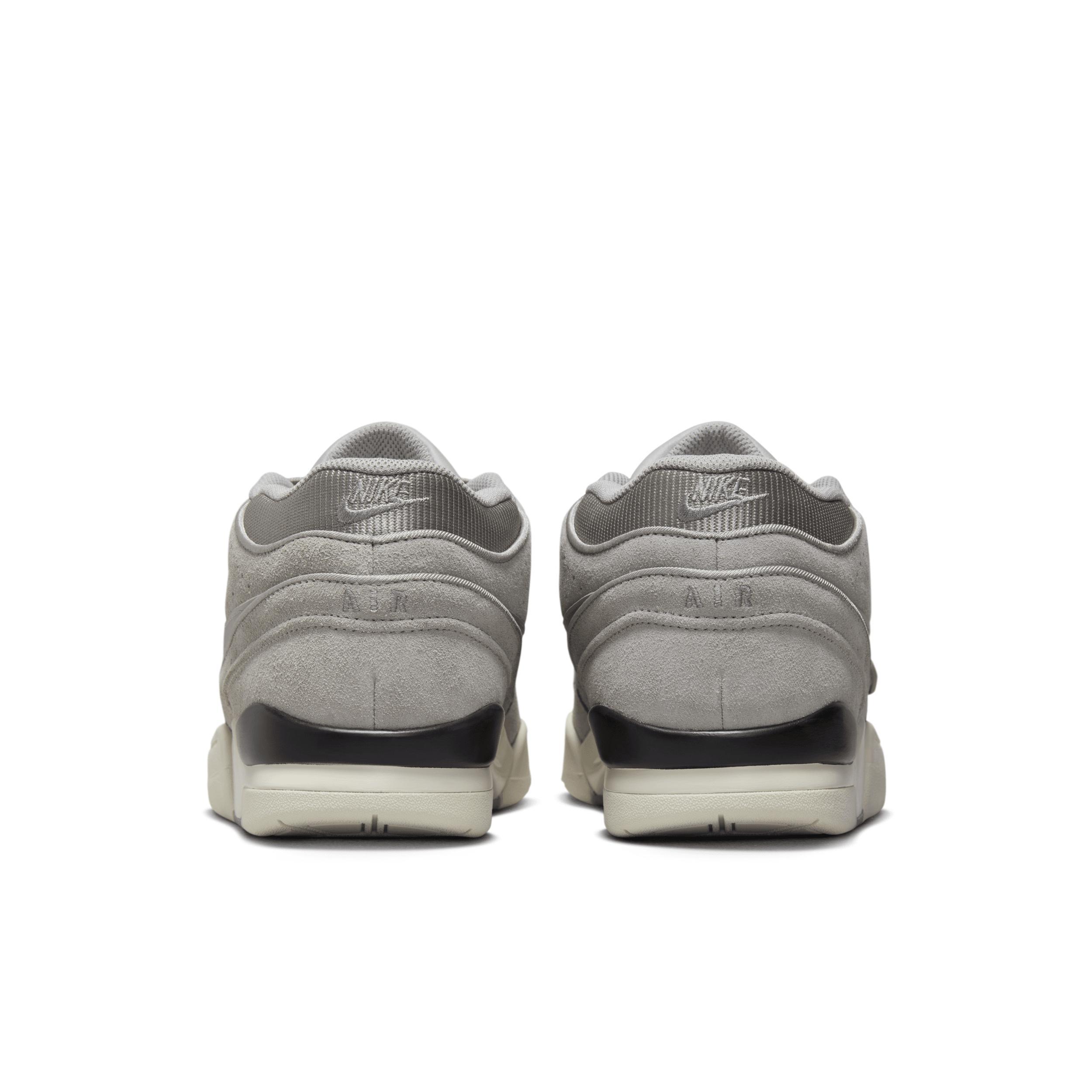 Nike Af88 Low in Grey. - size 9 (also in 10, 10.5, 11, 12, 12.5, 14, 7.5, 8, 9.5) Product Image