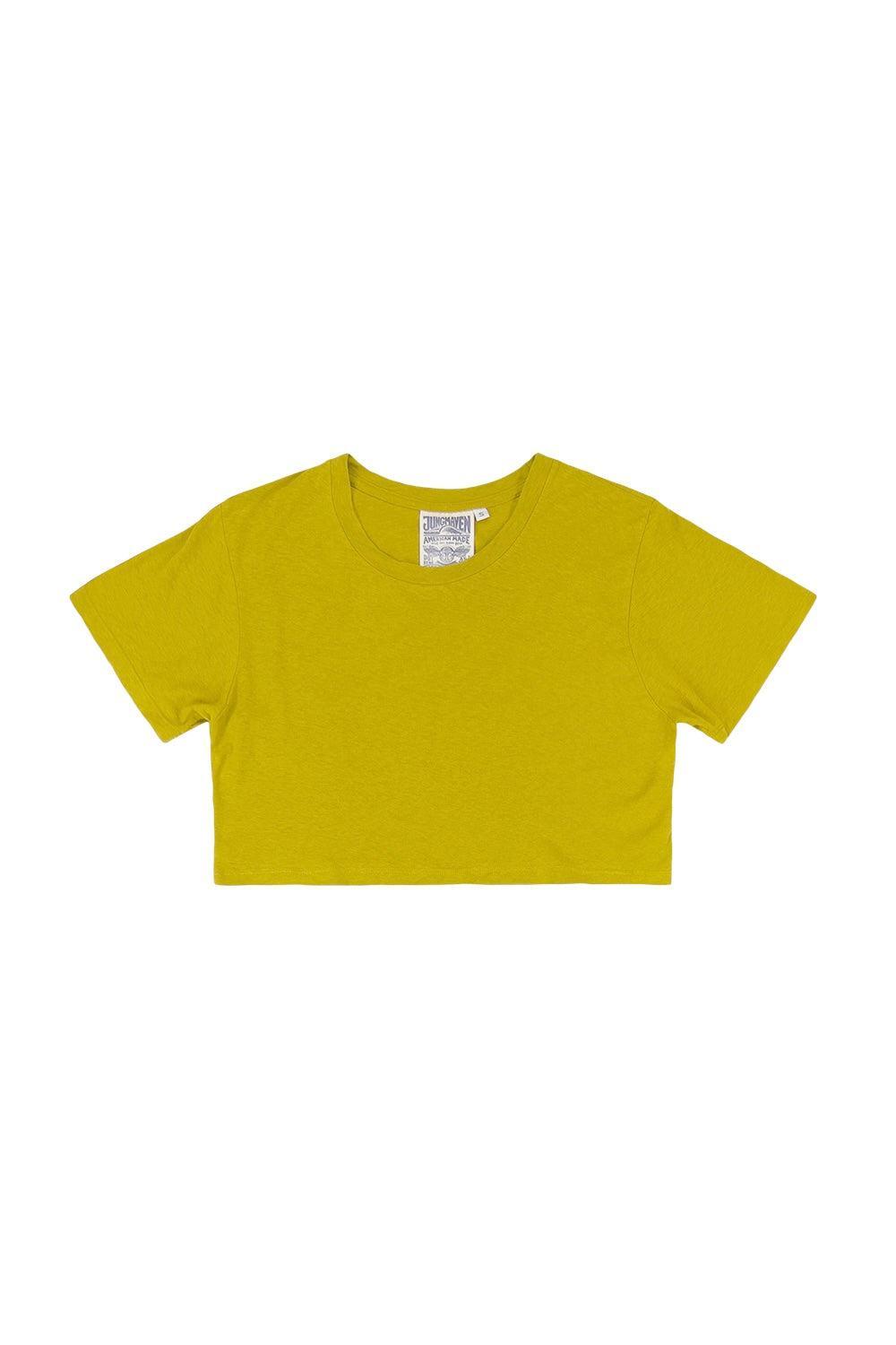 Super Cropped Lorel Tee Female Product Image