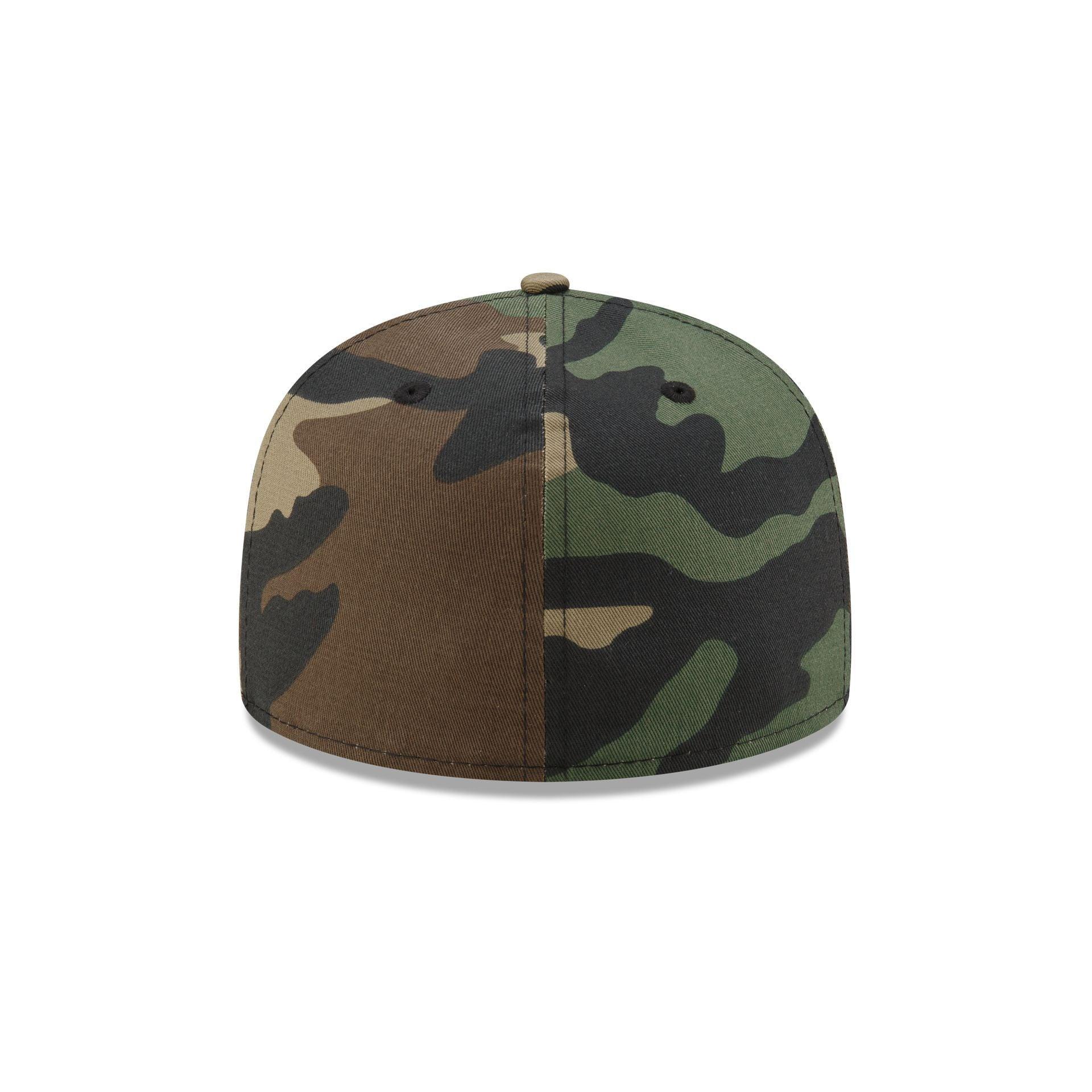 US Soccer Camo 59FIFTY Fitted Hat Male Product Image