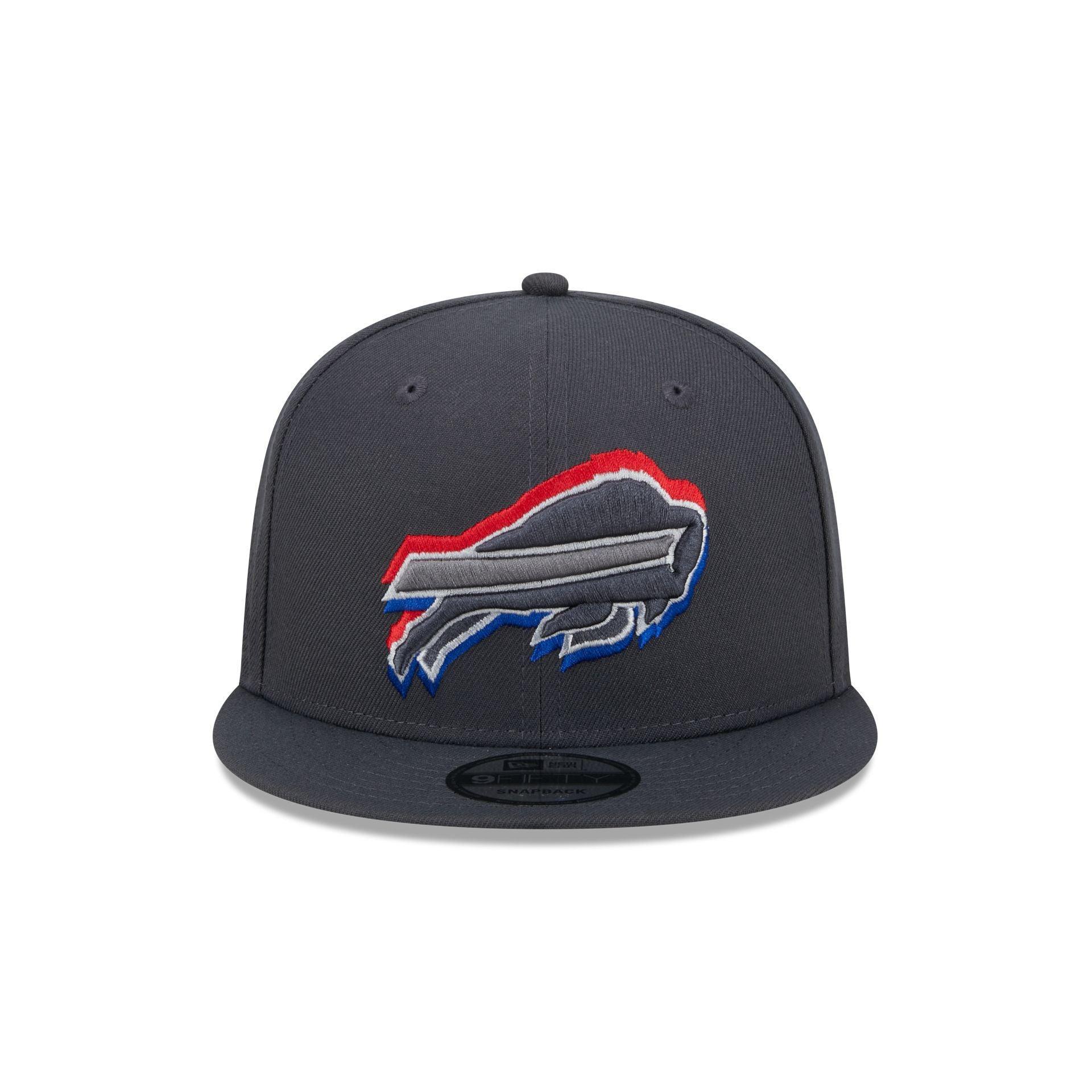 Buffalo Bills 2024 Draft 9FIFTY Snapback Hat Male Product Image