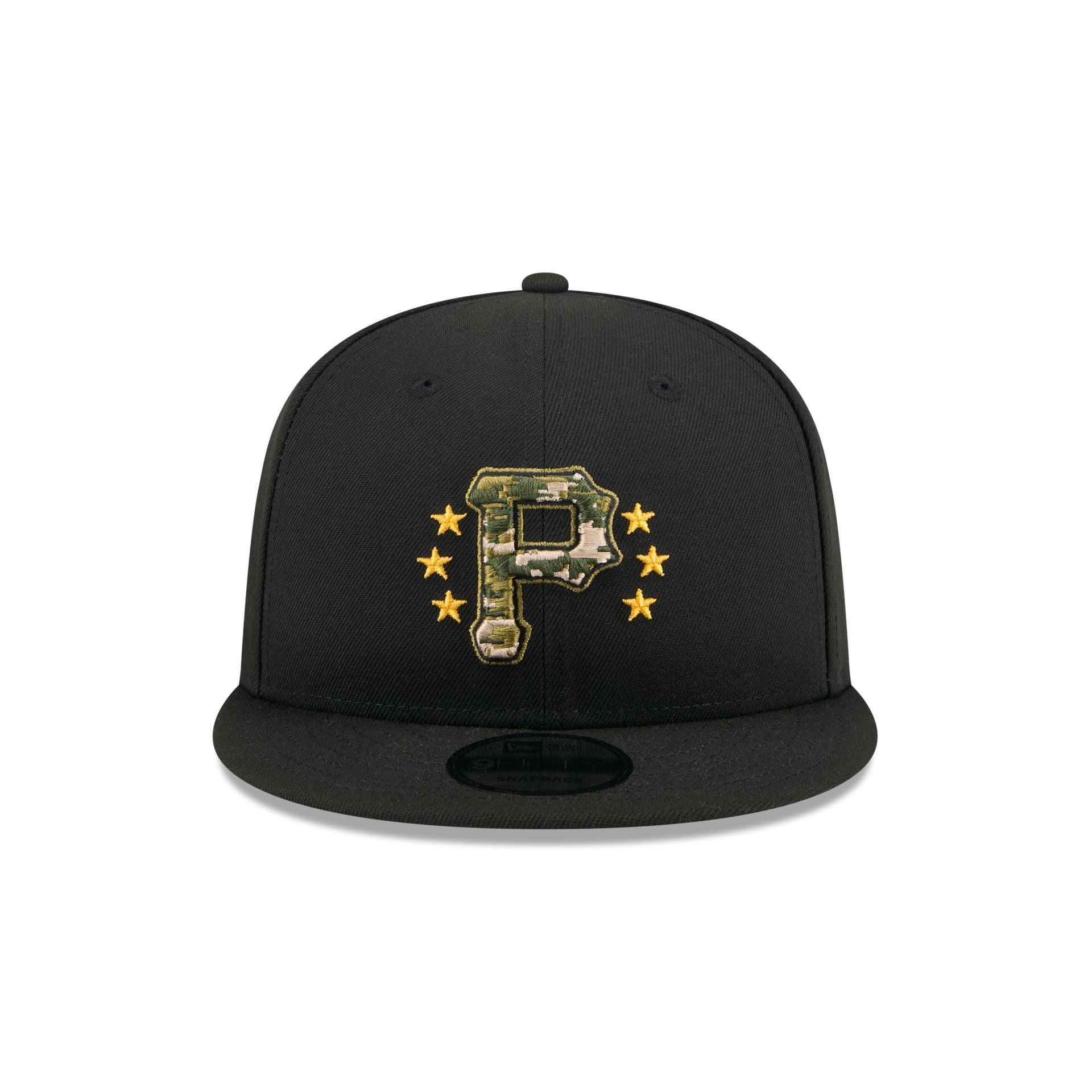 San Francisco Giants Graphite Visor 9FIFTY Snapback Hat Male Product Image