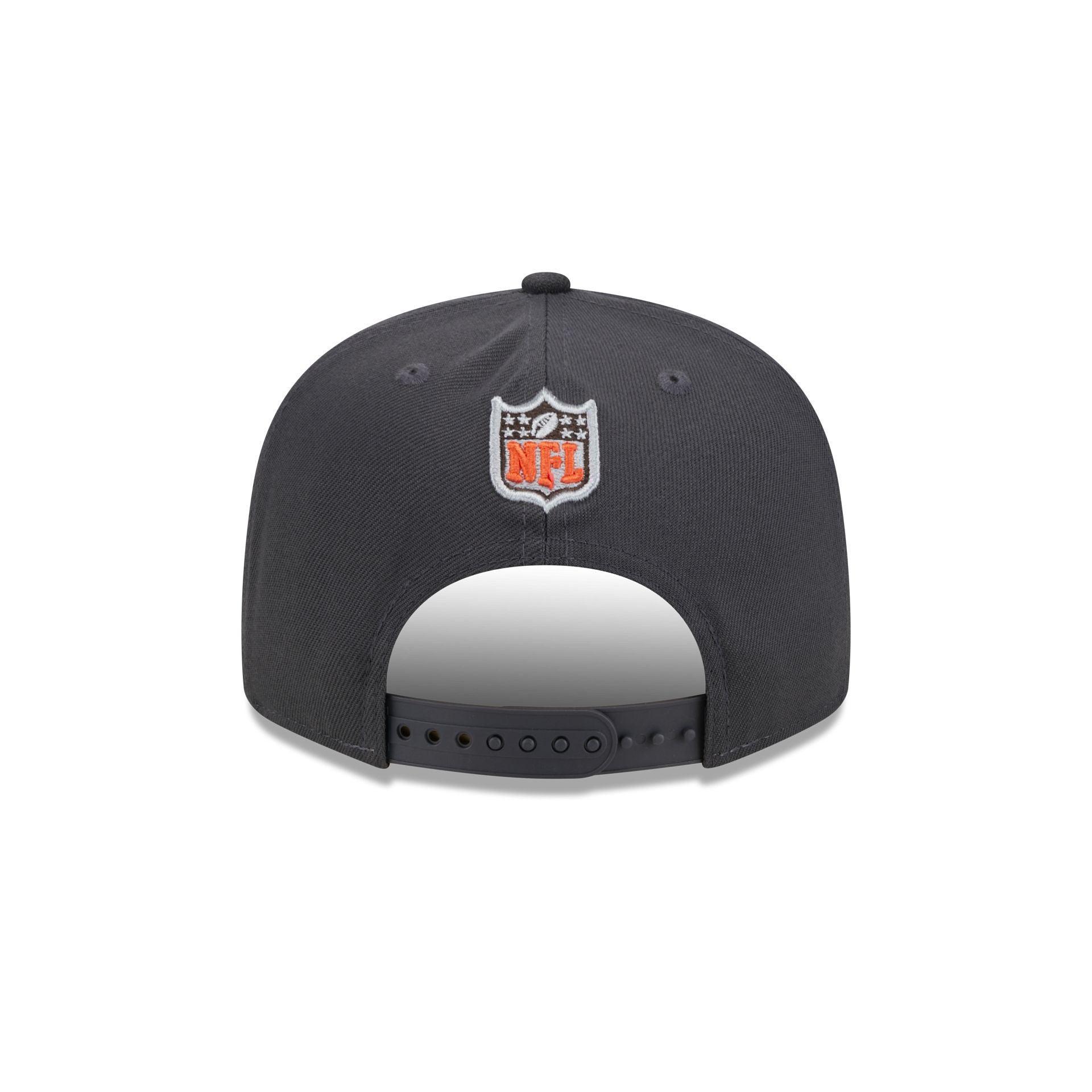 Pittsburgh Steelers 2024 Draft 9FIFTY Snapback Hat Male Product Image