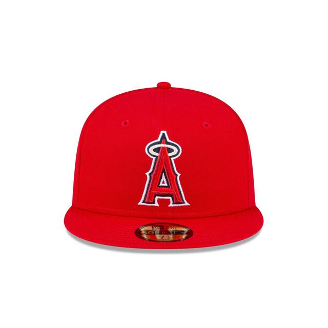 Boston Red Sox Solar Stars 59FIFTY Fitted Hat Male Product Image