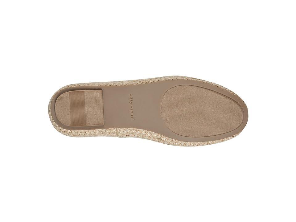 Easy Spirit Hassie (Light Natural ) Women's Flat Shoes Product Image