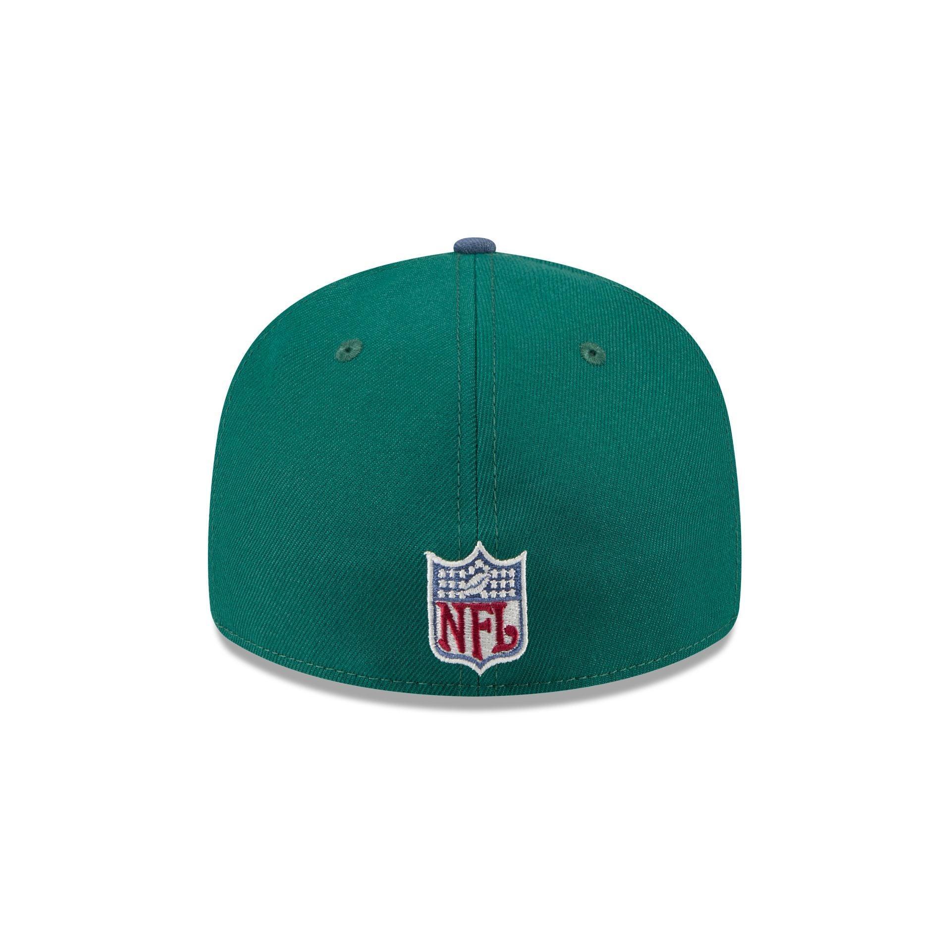 Dallas Cowboys Green Gemstone Low Profile 59FIFTY Fitted Hat Male Product Image