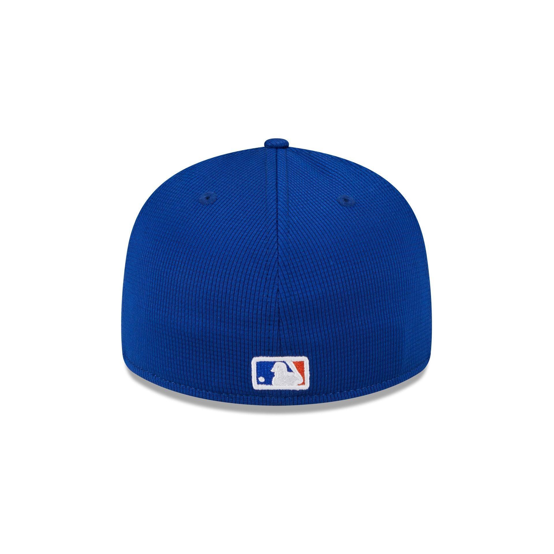 New York Mets 2024 Batting Practice Low Profile 59FIFTY Fitted Hat Male Product Image