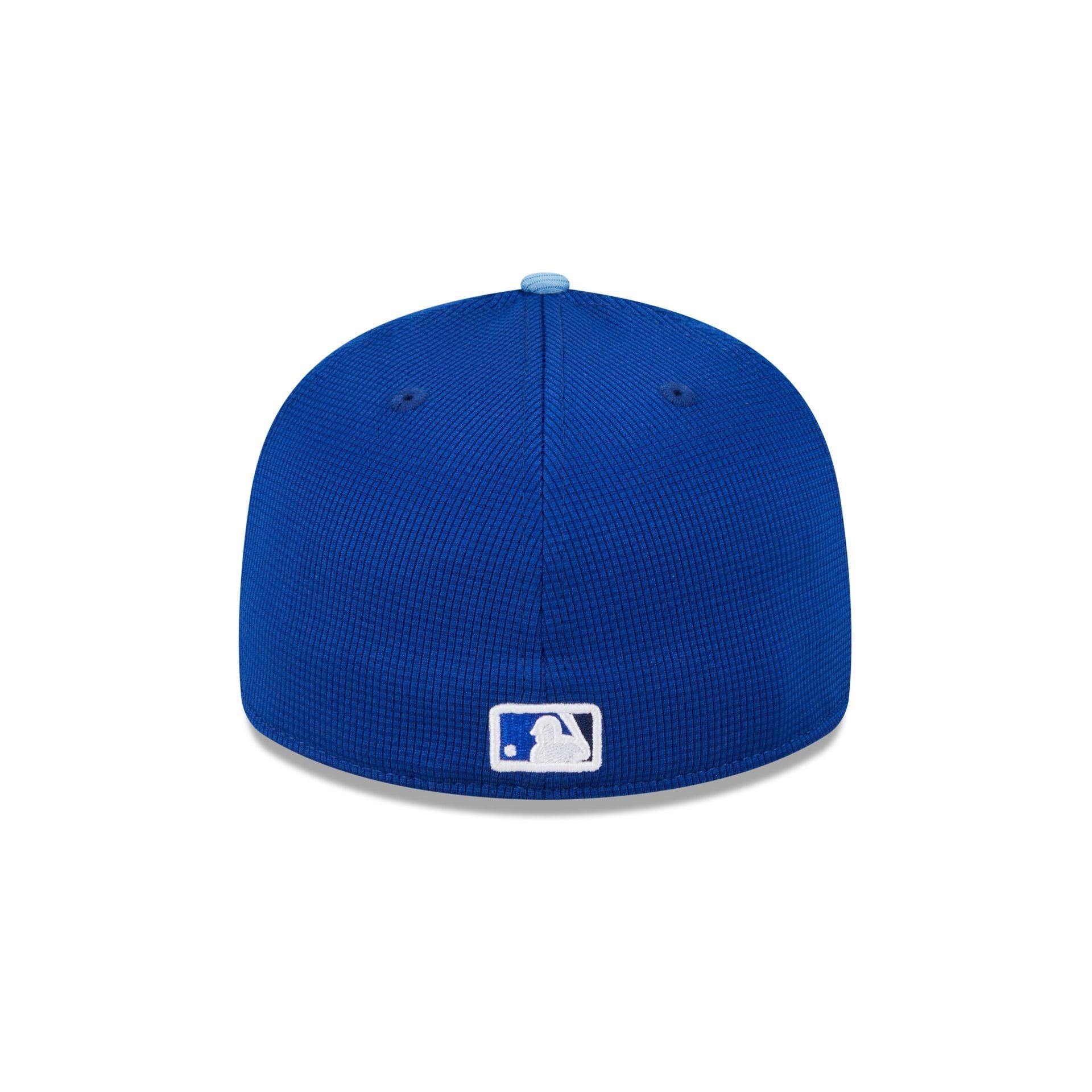 Toronto Blue Jays 2024 Spring Training Low Profile 59FIFTY Fitted Hat Male Product Image