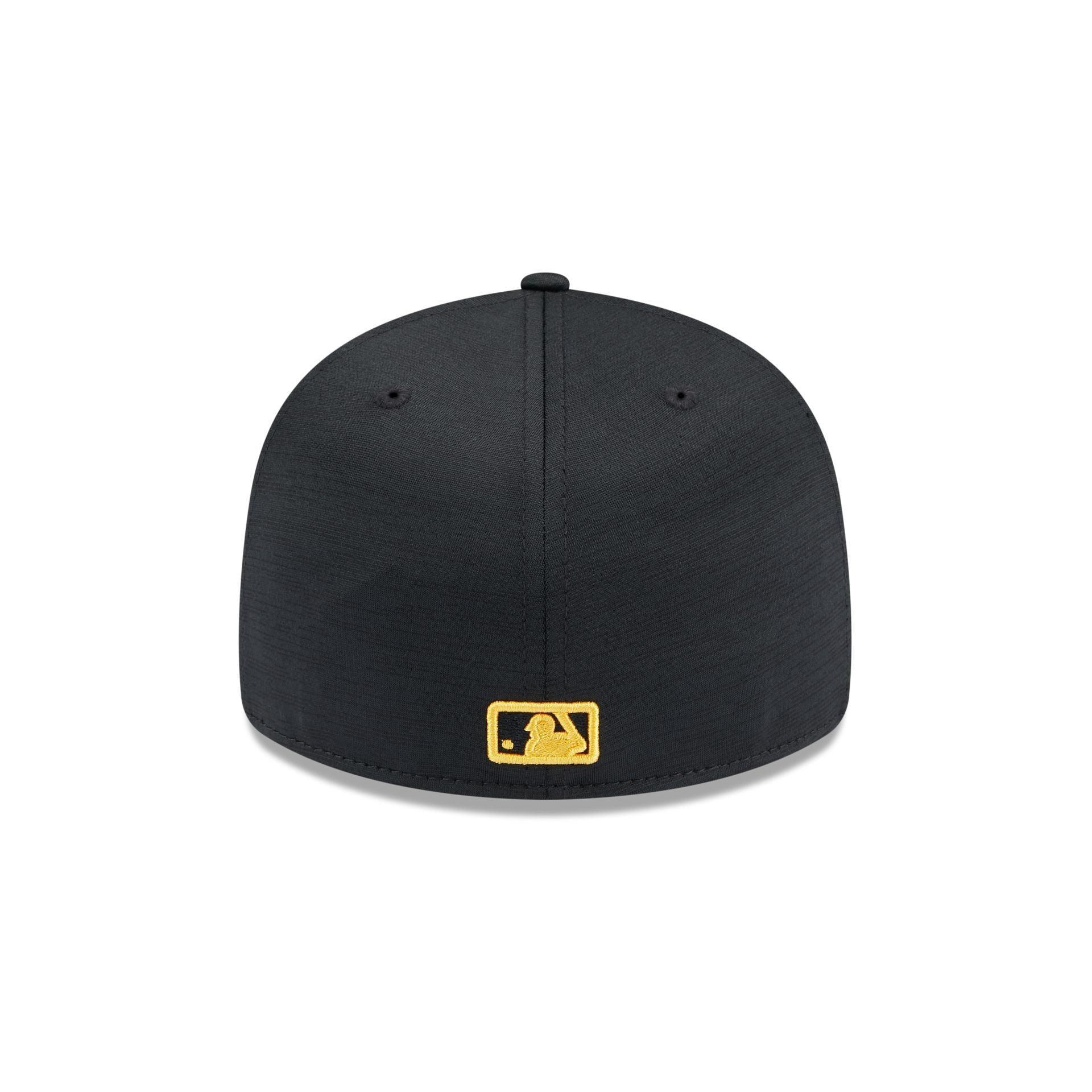 Pittsburgh Pirates 2024 Clubhouse Low Profile 59FIFTY Fitted Hat Male Product Image