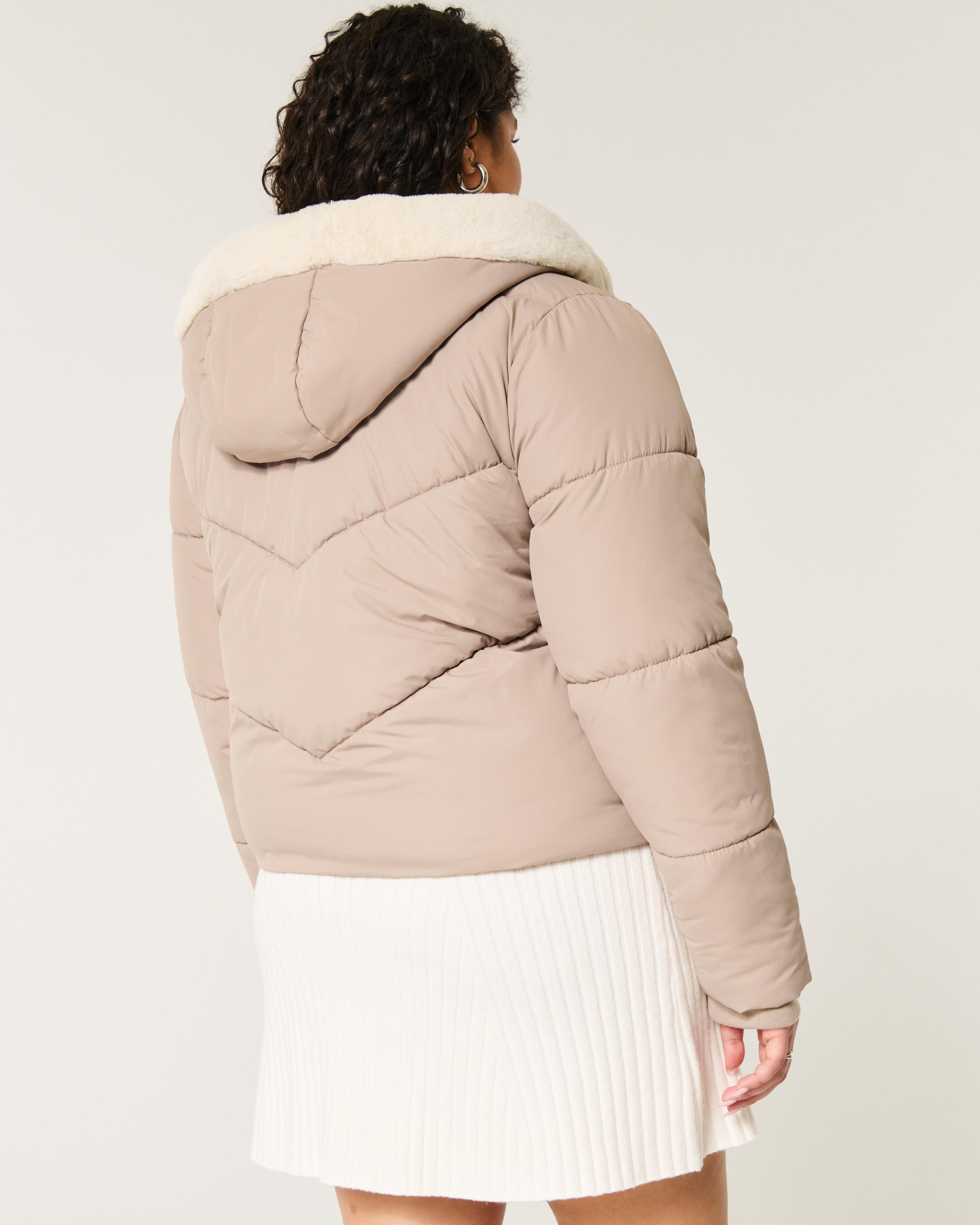 Ultimate Cozy Lined Puffer Jacket Product Image