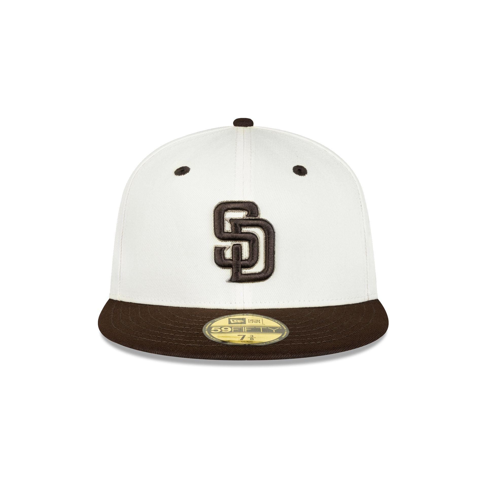 San Diego Padres Mascot Pin 59FIFTY Fitted Hat Male Product Image