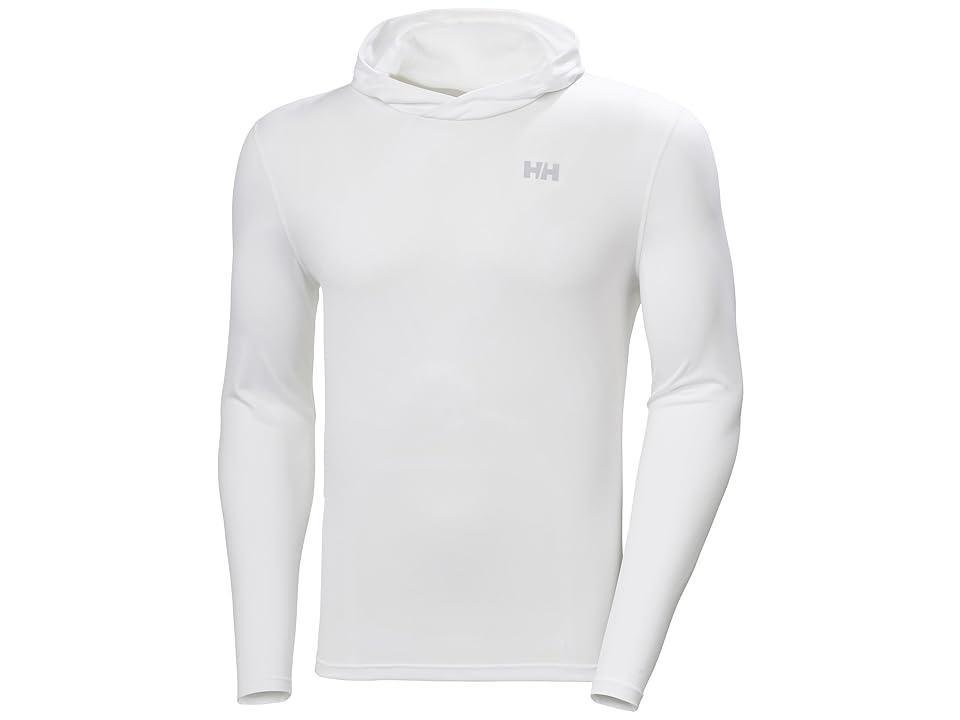 Helly Hansen Men's Lifa Active Solen Protective Hoodie White S Product Image