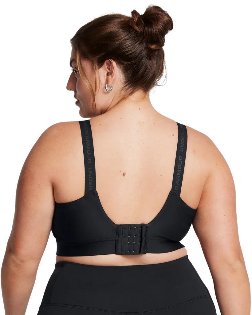 Women's UA Infinity 2.0 Mid Sports Bra Product Image