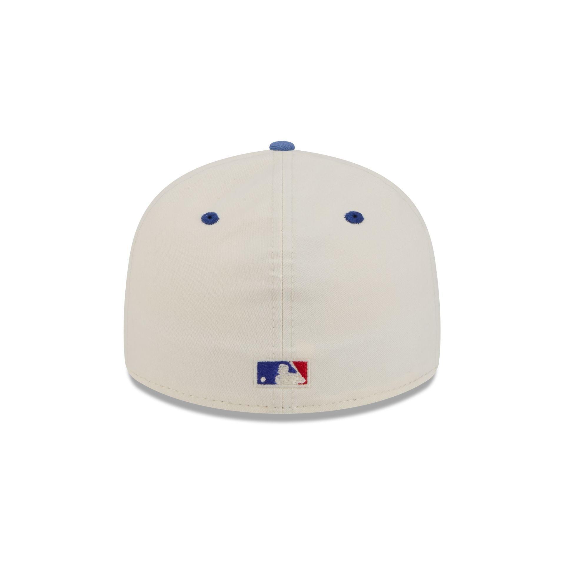 Cleveland Guardians Independence Day 2024 Low Profile 59FIFTY Fitted Hat Male Product Image