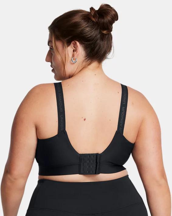 Women's UA Infinity 2.0 Mid Sports Bra Product Image