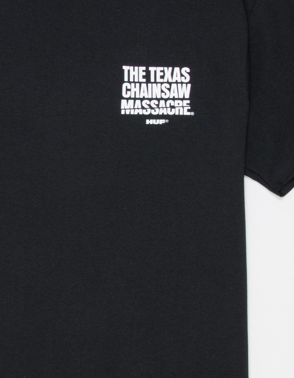 HUF x The Texas Chainsaw Massacre Triple Triangle Mens Tee Product Image