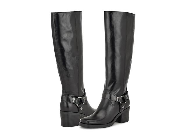 Nine West Koop Leather) Women's Boots Product Image