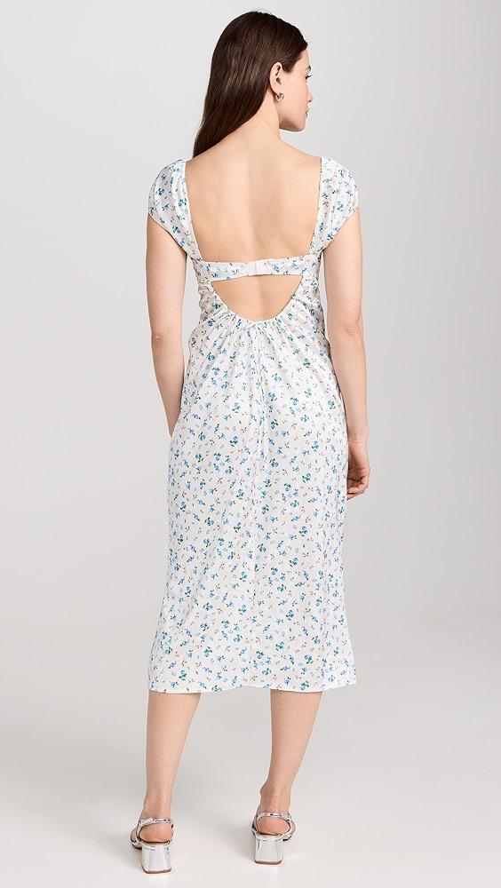 For Love & Lemons Paloma Midi Slip Dress | Shopbop Product Image