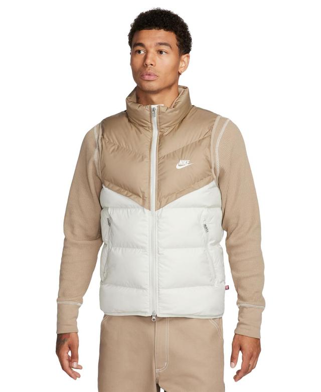 Nike Men's Storm-FIT Windrunner Insulated Vest Product Image