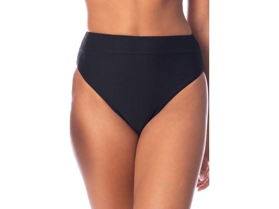 Maaji Jade Black Suzy Q Women's Swimwear Product Image