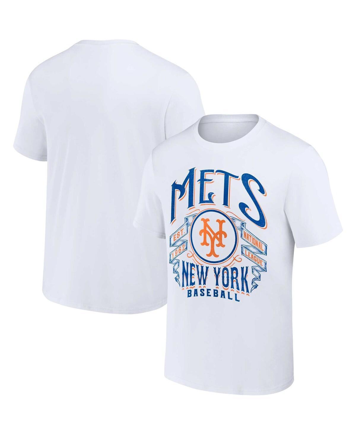 Mens Darius Rucker Collection by Fanatics New York Mets Distressed Rock T-Shirt Product Image