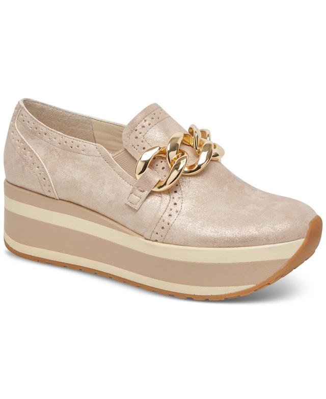 Dolce Vita Jhenee Platform Sneaker Product Image